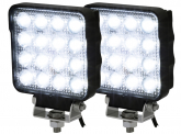 2x AdLuminis LED Arbeitsscheinwerfer T5148 25W 33,4° 2.600lm