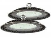 2x AdLuminis LED Hallenstrahler UFO High Bay 200 Watt 20.300 Lumen