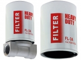2x Filtre gasoil & support de filtre gasoil Blurea