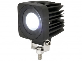 AdLuminis LED Arbeitsscheinwerfer 10 Watt 27° 750 Lumen AdLuminis LED Arbeitsscheinwerfer 10 Watt 27° 750 Lumen 