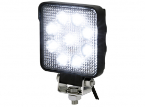 AdLuminis LED Arbeitsscheinwerfer T4927 15W 33,2° 1.600lm AdLuminis LED Arbeitsscheinwerfer T4927 15W 33,2° 1.600lm