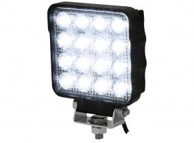 AdLuminis LED Arbeitsscheinwerfer T5148 25 Watt eckig 