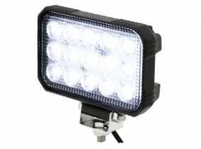 AdLuminis LED Arbeitsscheinwerfer T5545 30 Watt 25,6° 2.900 Lumen 10-30V AdLuminis LED Arbeitsscheinwerfer T5545 30 Watt 25,6° 2.900 Lumen 10-30V 