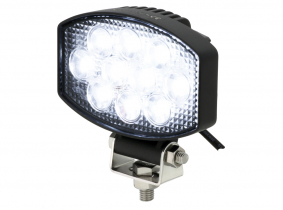 AdLuminis LED Arbeitsscheinwerfer T5430 15 Watt 25,9° 1.700 Lumen 10-30V AdLuminis LED Arbeitsscheinwerfer T5430 15 Watt 25,9° 1.700 Lumen 10-30V 