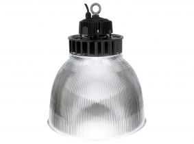 AdLuminis LED Hallenstrahler mit Kunststoff Reflektor 60W 8.730 Lumen AdLuminis SMD LED Leistungs-High Bay-Leuchte Polycarbonat 60W 8.730 Lumen