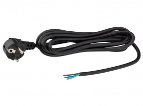 Câble de raccordement simple pour projecteur LED AdLuminis Câble de raccordement simple pour projecteur de chantier LED AdLuminis