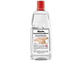 SONAX Händedesinfektionsmittel Pet-Flasche 1000ml SONAX Händedesinfektionsmittel Pet-Flasche 1000ml