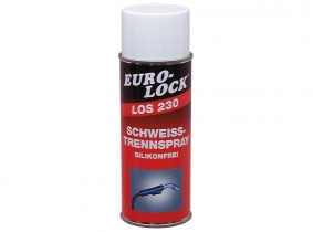 Euro-Lock Schweißtrennspray 400ml Dose Euro-Lock Schweißtrennspray 400ml Dose