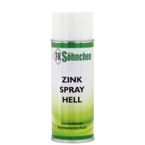 FKS-Zink-Spray hell HL 400ml Dose FKS-Zink-Spray hell HL 400ml Dose