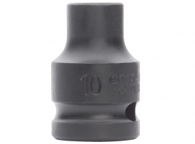 CAROLUS Schlagschraubereinsatz 1/2", 10mm CAROLUS Schlagschraubereinsatz 1/2", 10mm