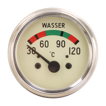Thermometer Typ 03 elektr.-Wasserkühlung 30-120°C Thermometer Typ 03 Elektr.-Wasserkühlung 30-120°C