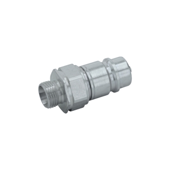 FKS Hydro Hydraulik-Stecker (Pilzventil) 10L -M16x1,5AG (BG 3) FKS Hydro Hydraulik-Stecker (Pilzventil) 10L -M16x1,5AG (BG 3)