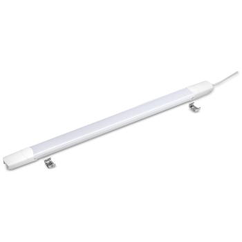 Réglette LED étanche IP65 60 cm blanc froid 16W 1.700lm AdLuminis Réglette LED étanche IP65 60 cm blanc froid 16W 1.700lm AdLuminis