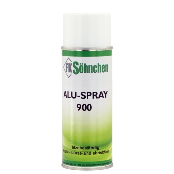 FKS-Alu-Spray HL900 hitzebest.bis 200°C, kratz- und abriebfest 400ml Dose FKS-Alu-Spray HL900 hitzebest.bis 200°C, kratz- und abriebfest 400ml Dose
