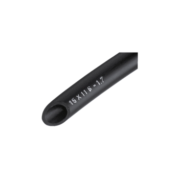 PE Rohr schwarz, 4 Bar -20° 15mm Speedfit Meterware PE Rohr schwarz, 4 Bar -20° 15mm Speedfit Meterware