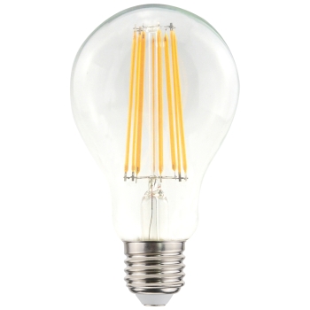 AdLuminis LED Filament Fadenlampe E27 Bulb A70 klar 2.700K 11W 1.521 Lumen AdLuminis LED Filament Fadenlampe E27 Bulb A70 klar 2.700K 11W 1.521 Lumen