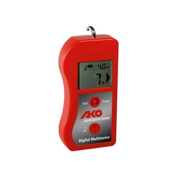 AKO Duo-Multimeter (Spannung-und Ampéremeter) AKO Duo-Multimeter (Spannung-und Ampéremeter)